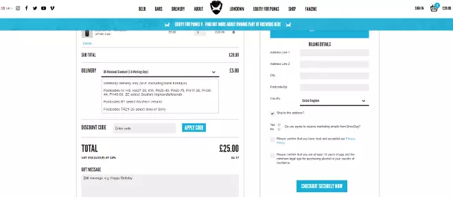 Brewdog discount code