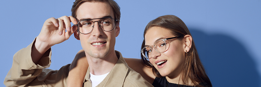 40% Off Frames £49+ with this Glasses Direct Voucher Code