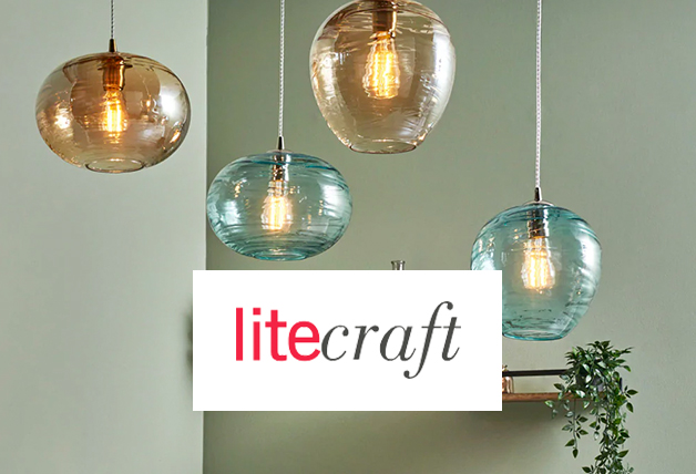 Enjoy Up to 30% Off Selected Lighting at Litecraft