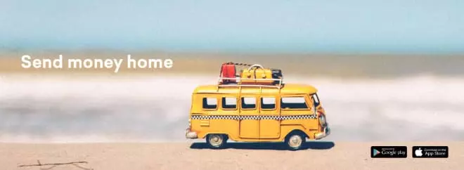 Transfergo exchanges