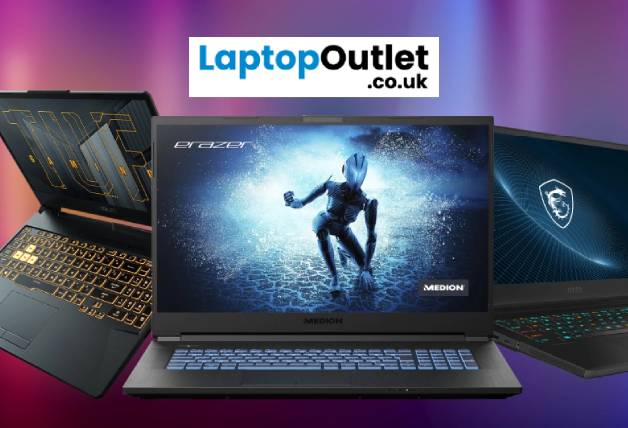 Extra 5% Off with this Laptop Outlet Discount Code