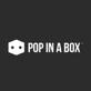 Pop In A Box Discount Codes February 2025