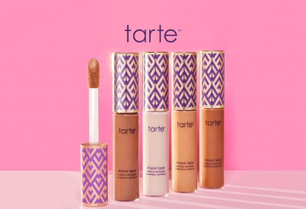 40% Off Eligible Items for Keyworkers at Tarte Cosmetics