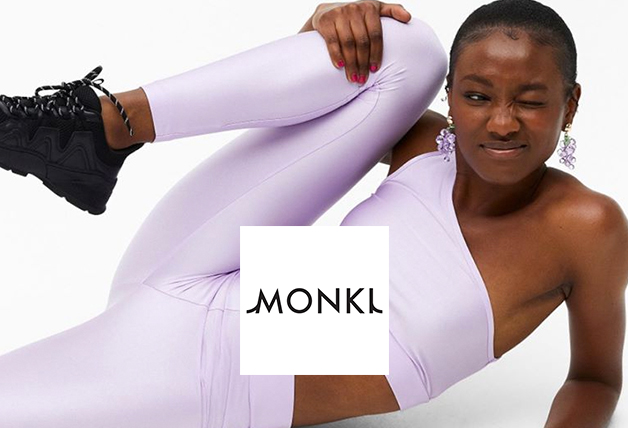 Up to 70% in the Midseason Sale | Monki Discount