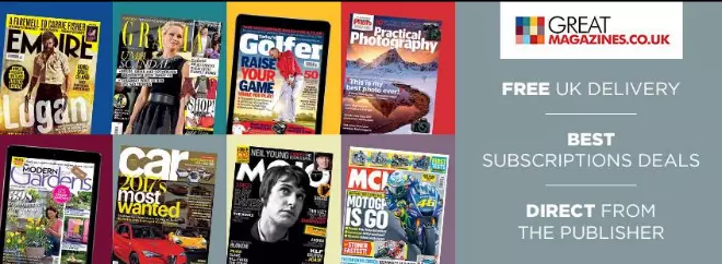 great magazines discounts