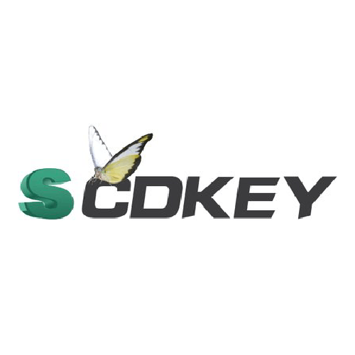 SCDKey.com logo