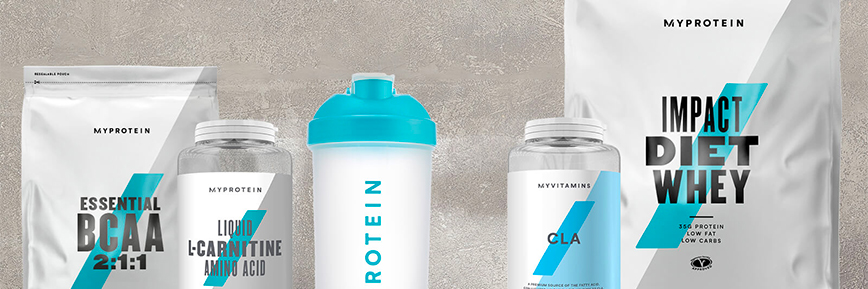 20% Extra Korting op Geselecteerde Producten! | MyProtein Korting