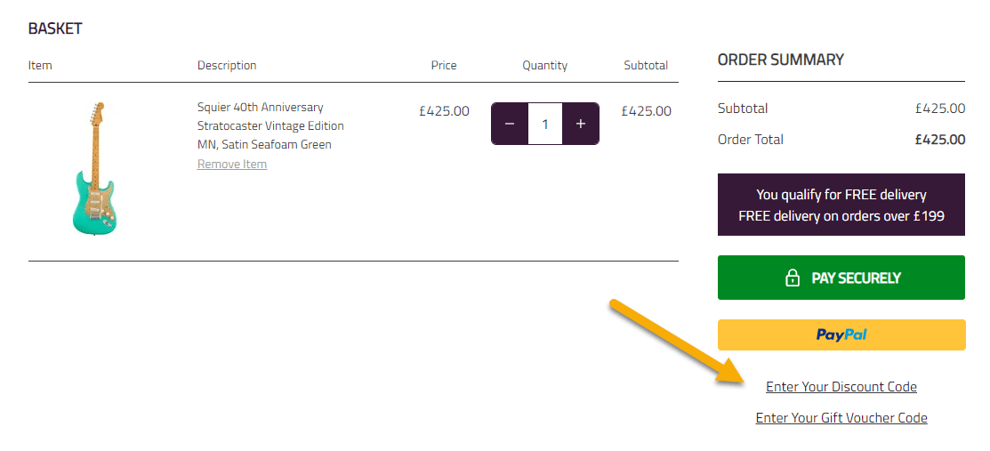 PMT voucher code