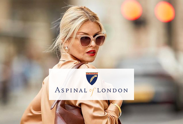 Free £15 Gift Card with Orders Over £110 at Aspinal of London