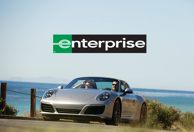 10% Off Car Hire with Pre-Pay | Enterprise Rent-A-Car Discount