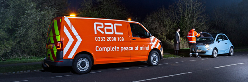 Free £75 Gift Card with Yearly Membership Over £170 | RAC Breakdown Promo