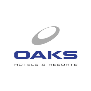 Oaks Hotels & Resorts logo