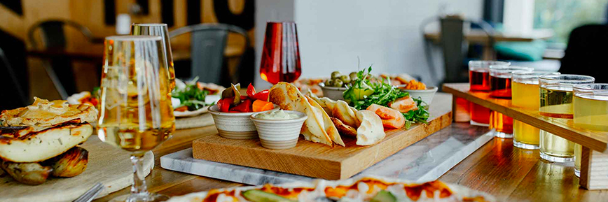 10% Cashback on Food & Drink at The Stable