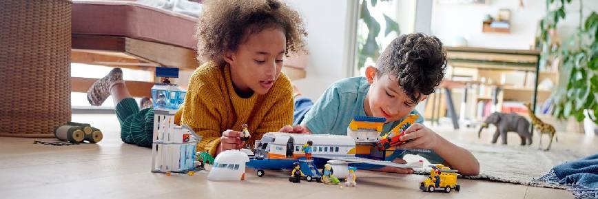 LEGO - Up to 40% Off