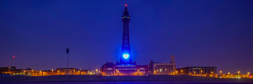 Up to 35% Discount: Experience 3 Top Attractions with Blackpool Tower and Circus Offers