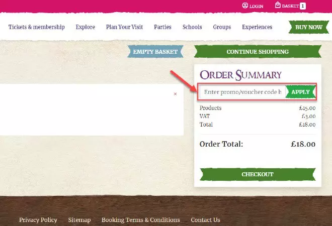 Hobbledown Heath Discount Code