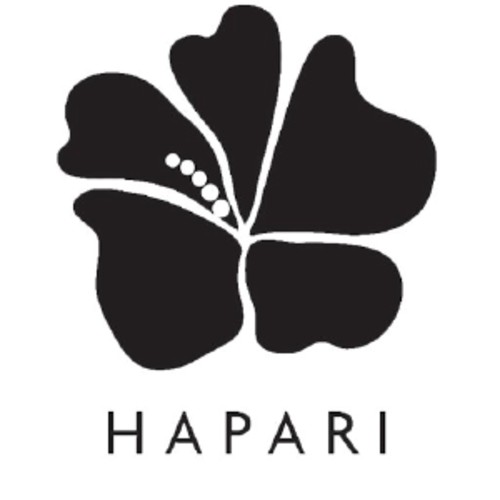 Hapari Swimwear logo