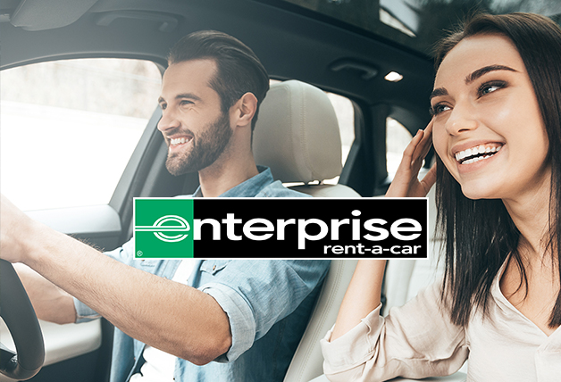 10% Off Car Hire with Pre-Pay | Enterprise Discount