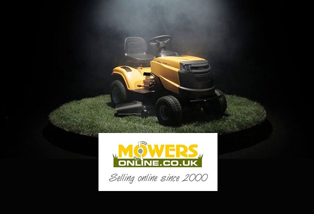 £20 Off Next Order with Newsletter Subscription | Mowers Online Discount