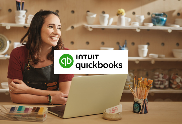 Free One Month Trial at QuickBooks