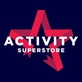 Activity Superstore Discount code & Voucher February 2025