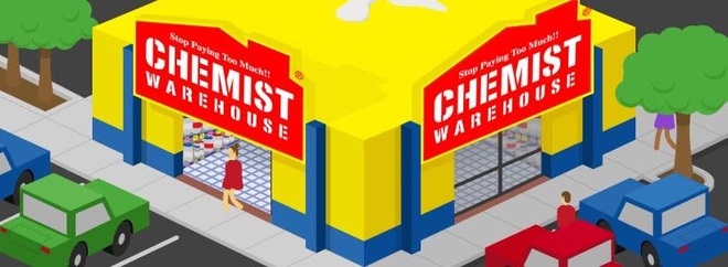 Chemist Warehouse Coupon Code