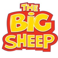 The Big Sheep - Logo